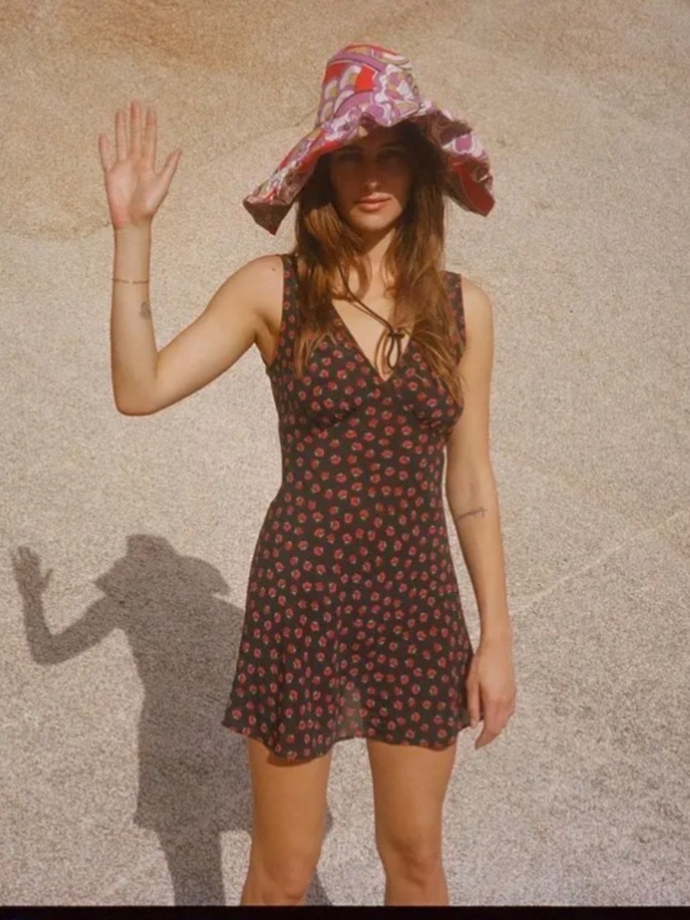 Realisation Par Isabella Dress in Rosalita XS - Picture 3 of 6